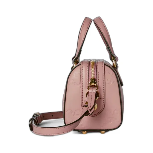 GG super mini top handle bag