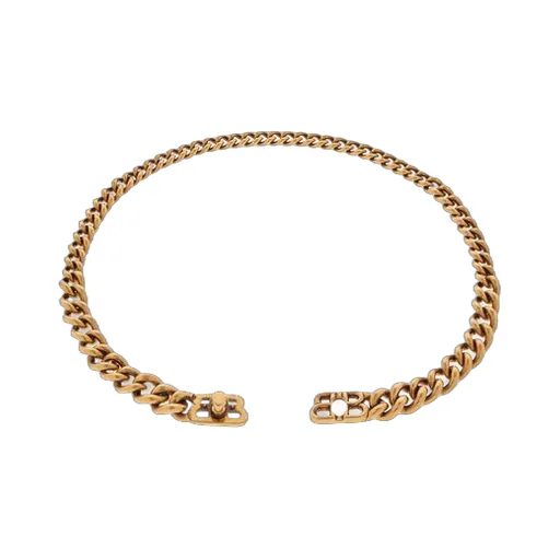 Monaco Chain Necklace
