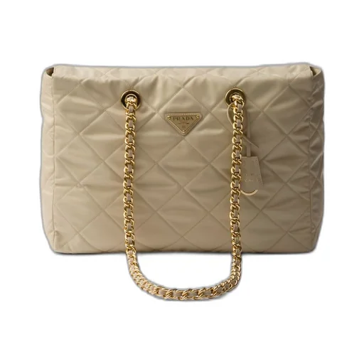 Prada Re-Edition 1995 Chaîne large Re-Nylon bag