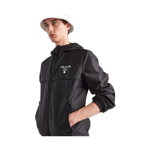 Re-Nylon blouson jacket