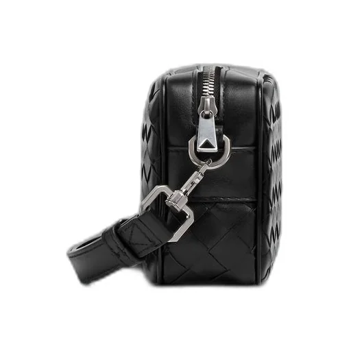Mini Intrecciato Camera Bag
