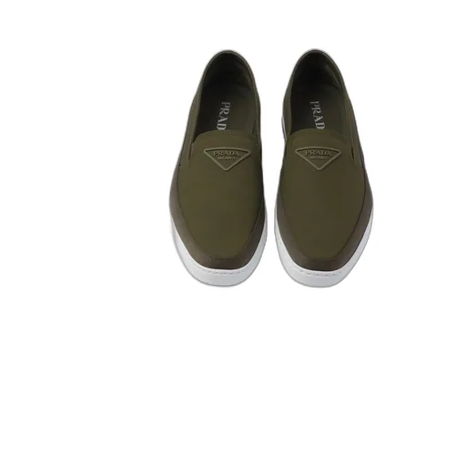 Re-Nylon slip-on sneakers