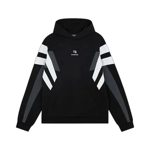 Sporty B Tracksuit Hoodie