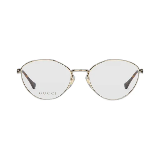 Cat eye optical frame
