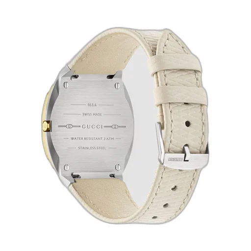GUCCI 25H watch, 34mm