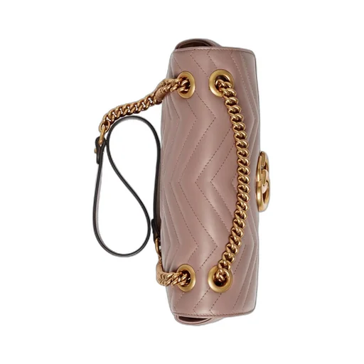GG Marmont matelassé shoulder bag