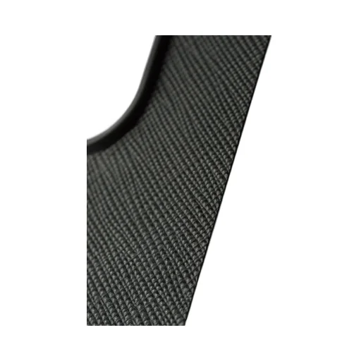 Saffiano leather cover for iPhone 15 Pro