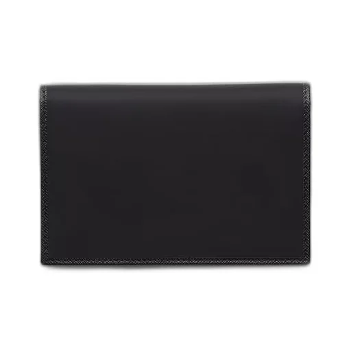 Re-Nylon passport holder