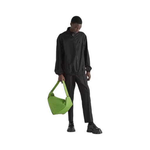 Wool pants