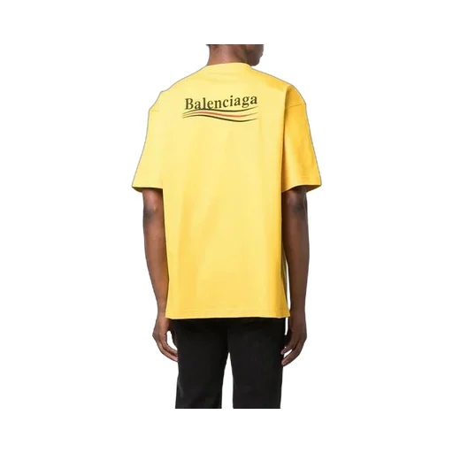 Political Campaign T-Shirt Large Fit