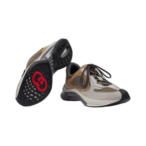Men's Gucci Run trainer