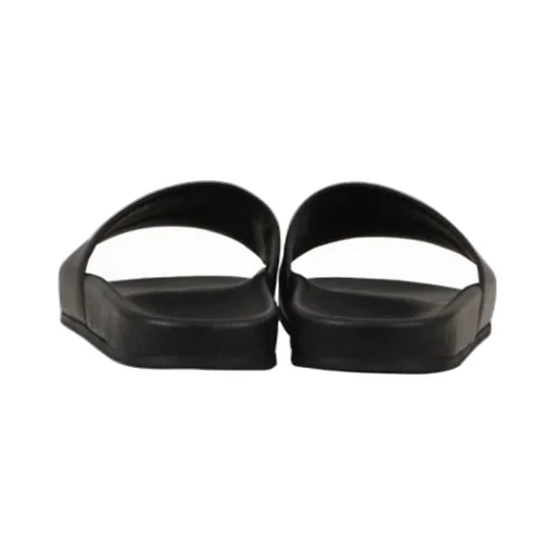 Embossed Logo Slides