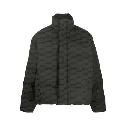 BB Monogram Puffer Jacket