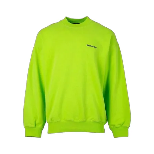 Contrasting Logo Sweatshirt