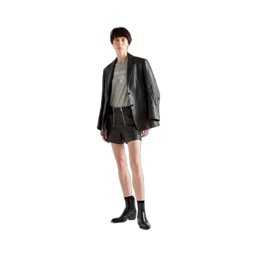 Cashmere crew-neck sweater