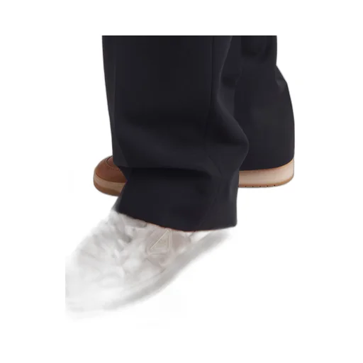 Downtown nappa leather sneakers