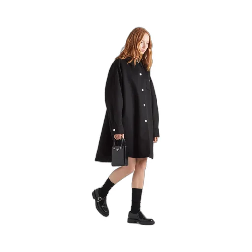 Cashgora coat