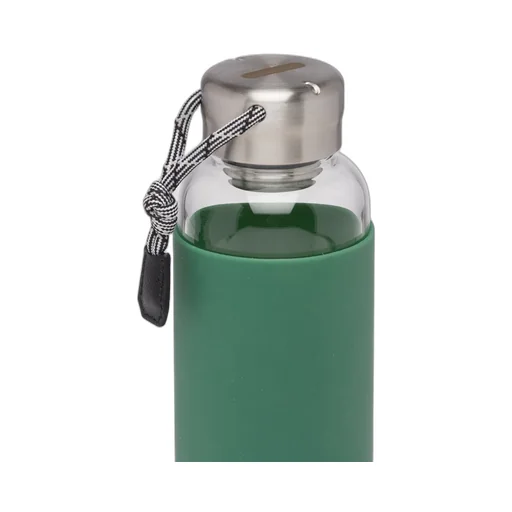 Glass water bottle (600 ml)