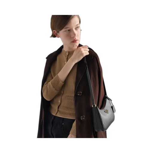 Prada Re-Edition Saffiano leather mini bag