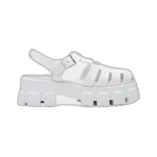 Rubber Monolith sandals