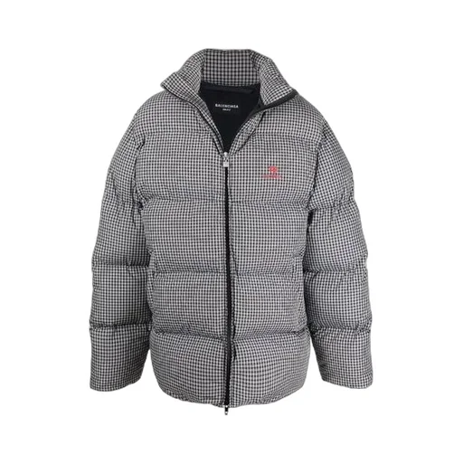 Sporty B Puffer Jacket