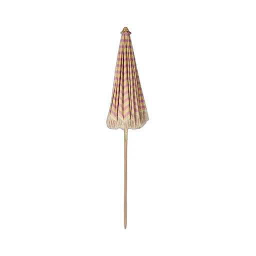 Beach umbrella