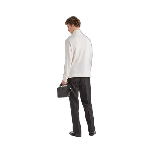 Cashmere turtleneck