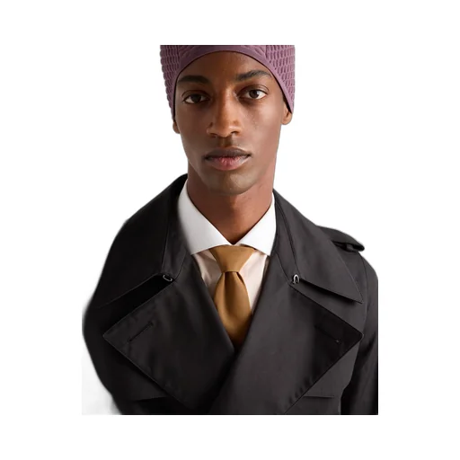 Silk tie