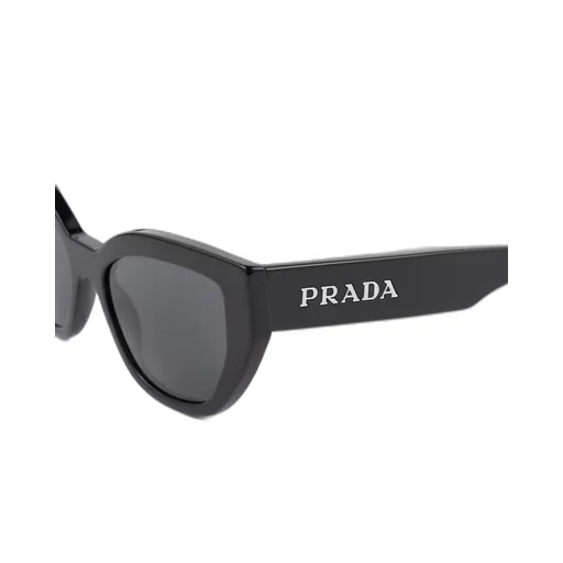 Sunglasses with Prada logo