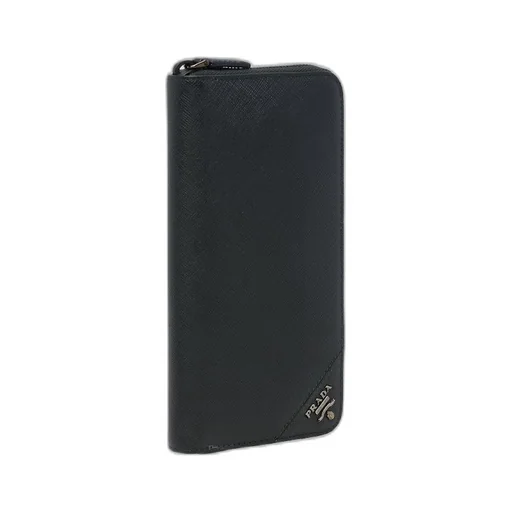 Saffiano Leather Wallet
