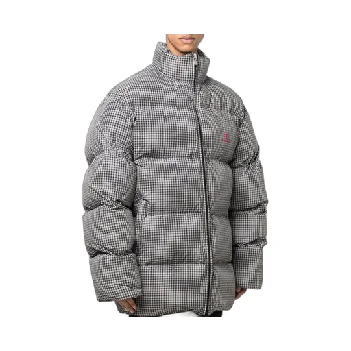 Sporty B Puffer Jacket