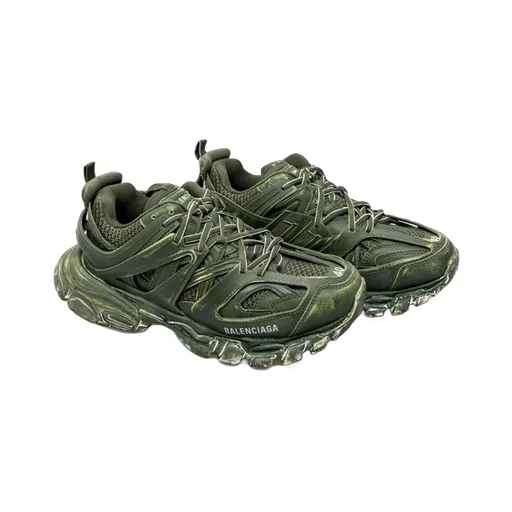 Track Sneaker