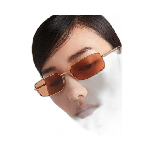 Sunglasses with the Prada logo