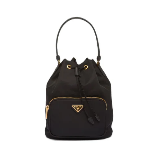 Prada Duet Re-Nylon bucket bag