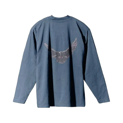 Yeezy Gap Engineered by Balenciaga Dove Long Sleeve T-Shirt