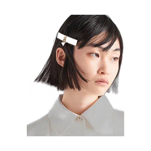 Metal hair clip