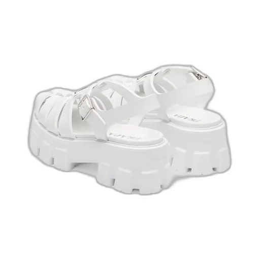 Rubber Monolith sandals