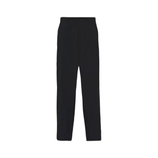 Technical fabric pants