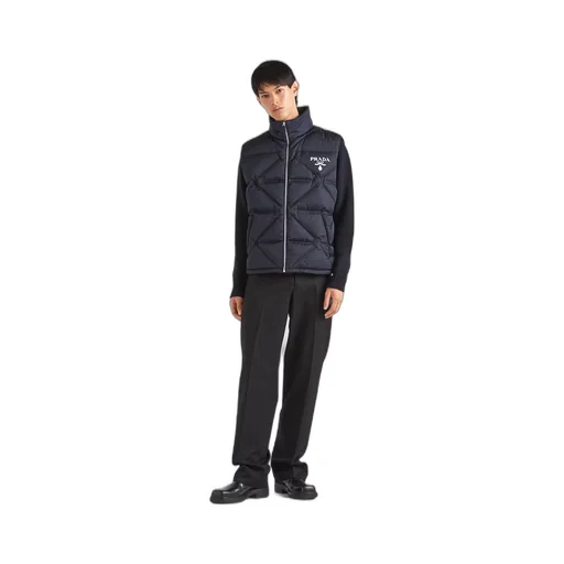 Re-Nylon down vest