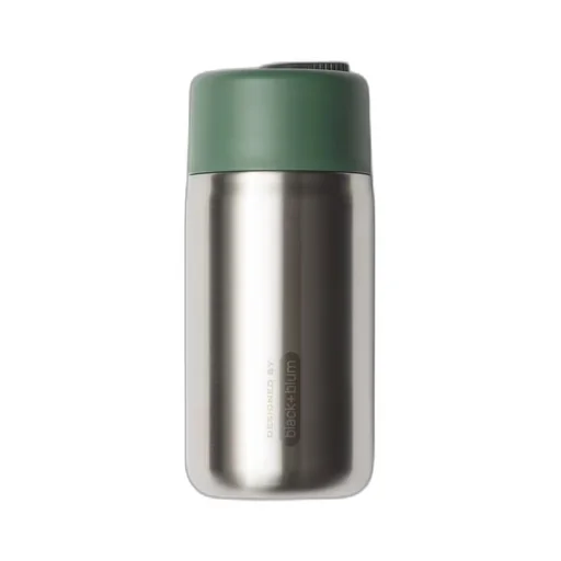 Stainless steel travel mug, 340&nbsp;ml