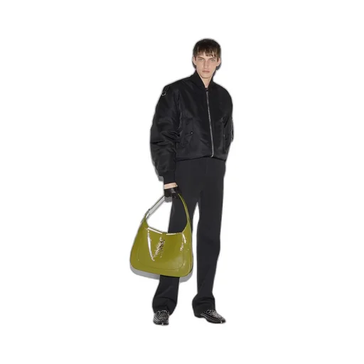 Jackie large shoulder bag