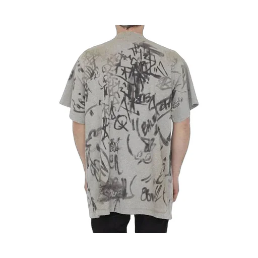 Skater Graffiti T-Shirt