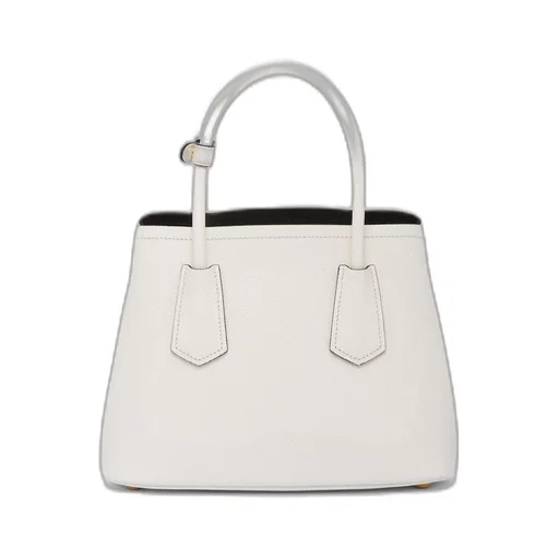 Prada Double Saffiano leather mini bag