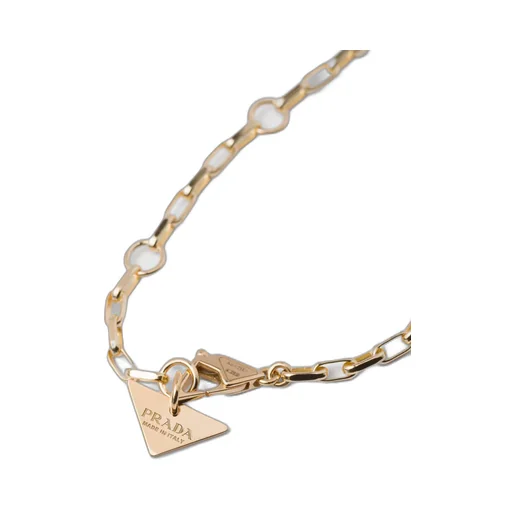 Eternal Gold medium pendant necklace in yellow gold