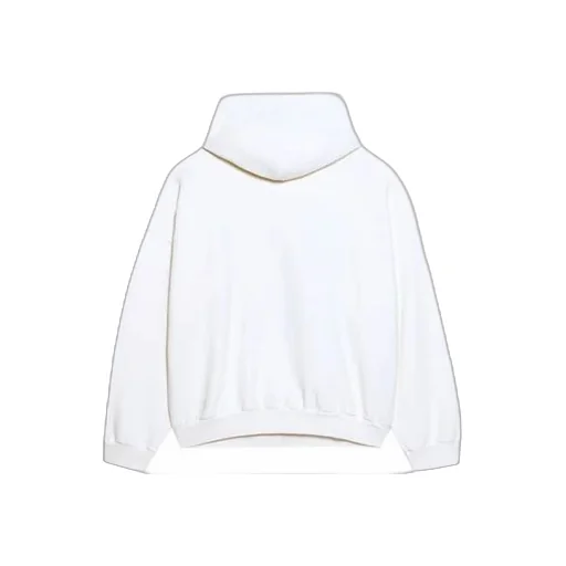 Balenciaga x THE SIMPSONS Cotton Hoodie Wide Fit