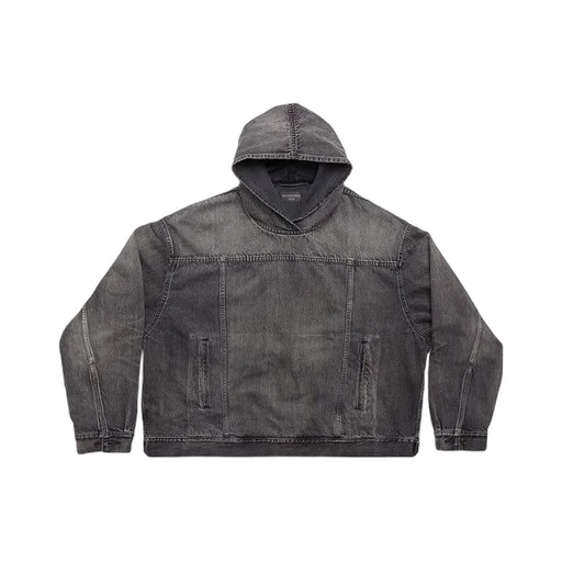 Pull-Over Jacket