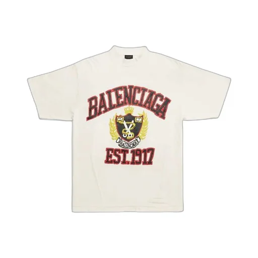 Est. 1917 Crest Logo T-shirt