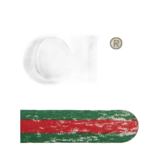 Baby T-shirt with Gucci logo