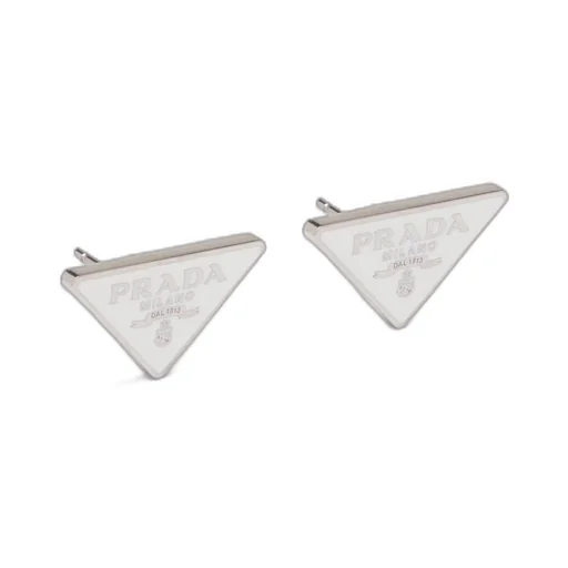 Prada Symbole earrings