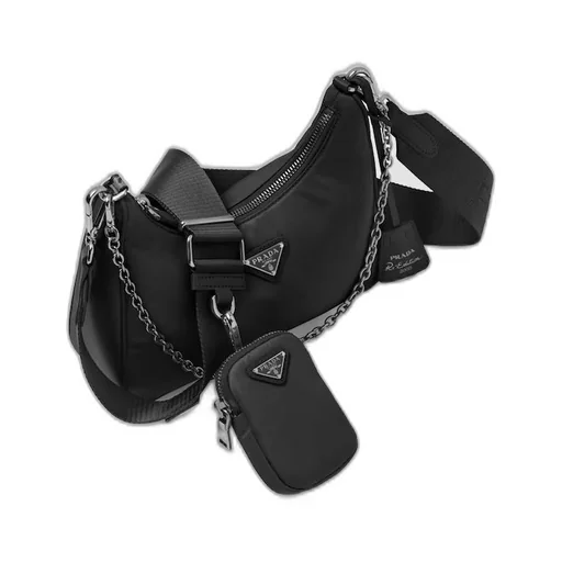 Prada Re-Edition 2005 Re-Nylon bag